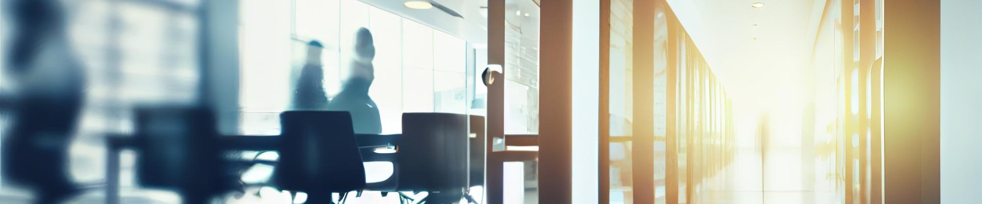 Banner da página O escritório